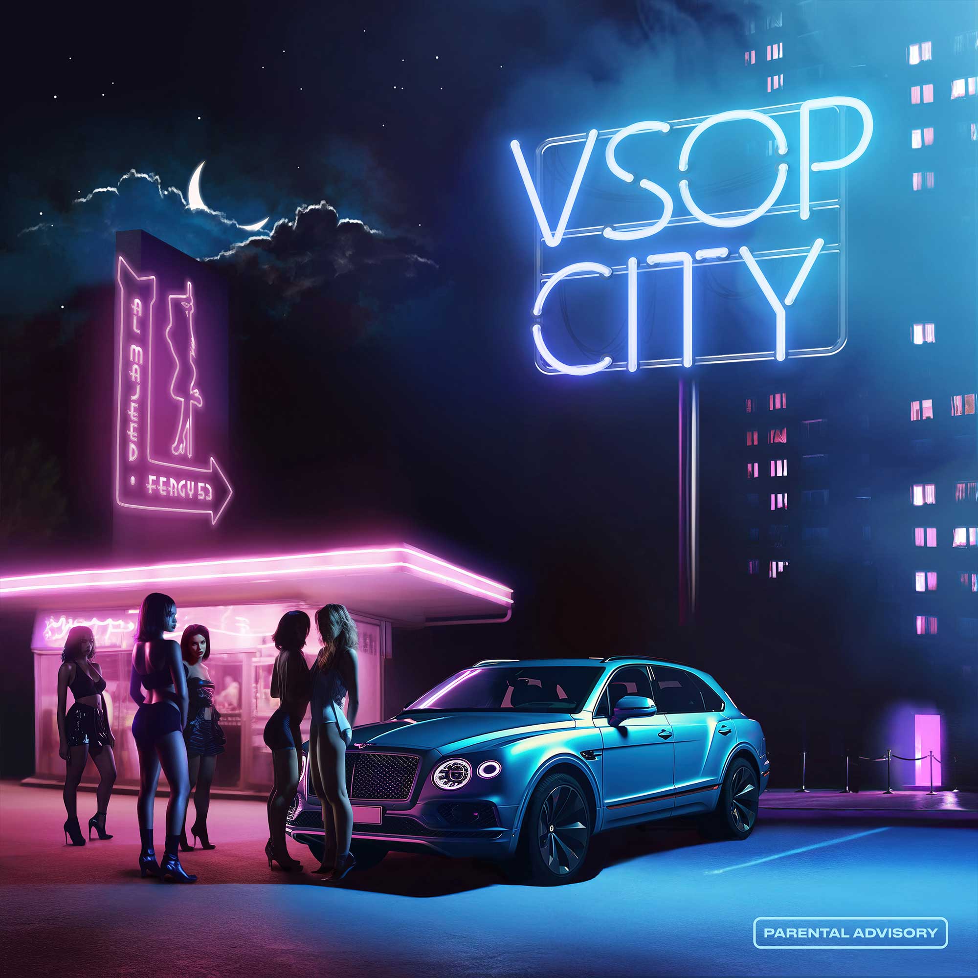 VSOP City